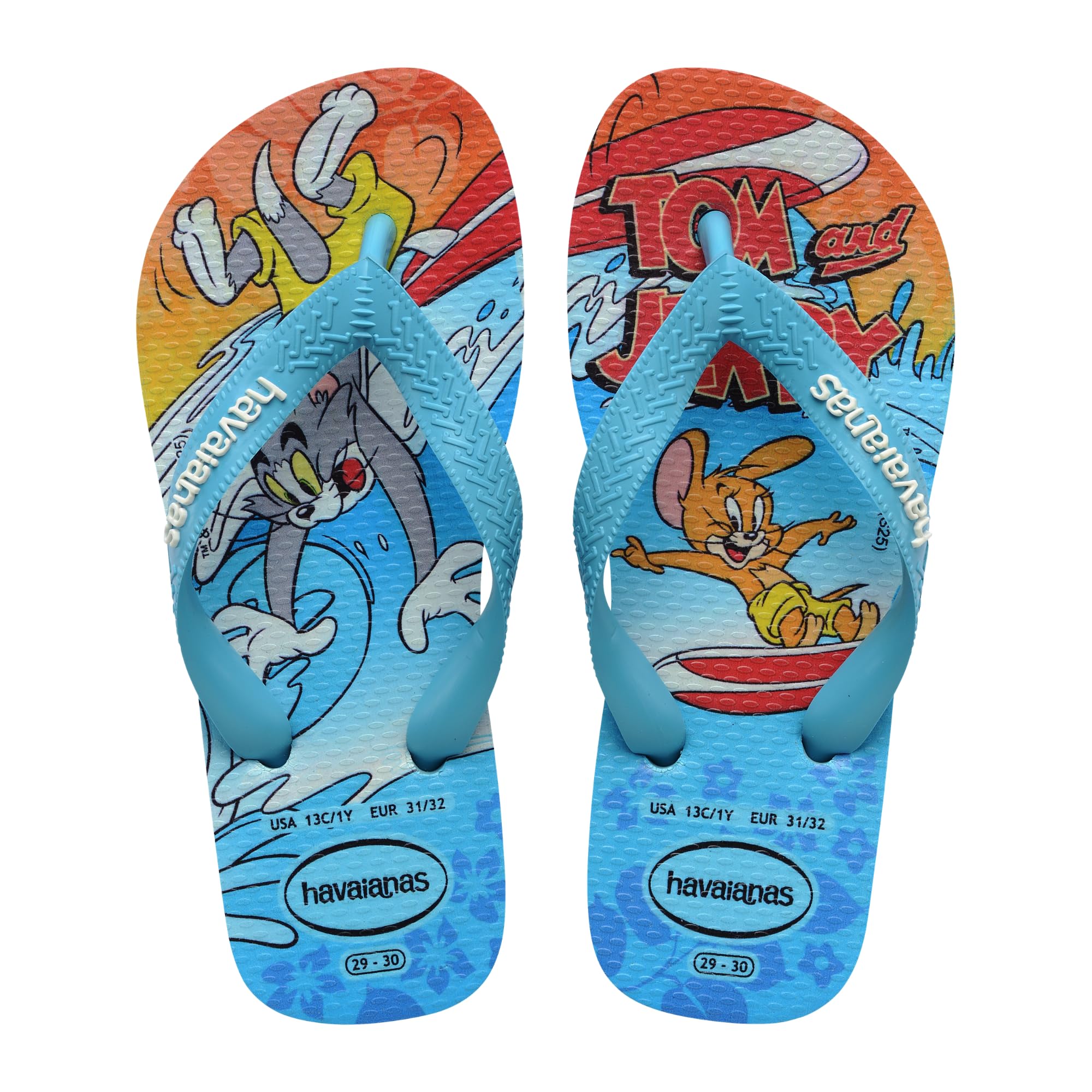 Havaianas Unisex Kinder Kids Top WarnerFlipflop