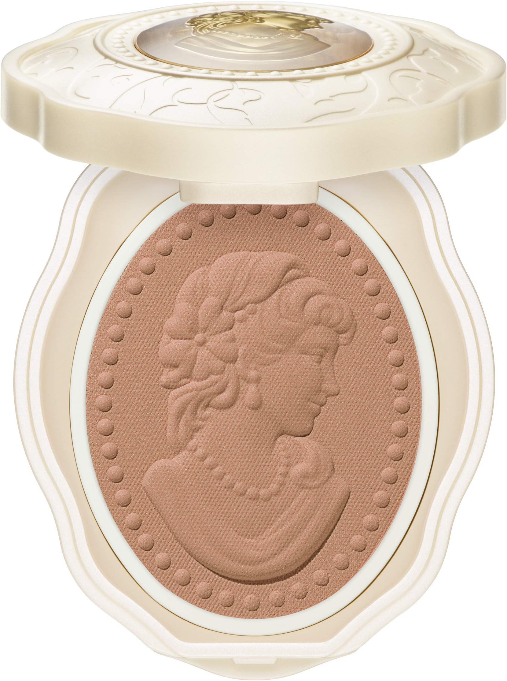 New Les Merveilleuses Laduree Pressed Cheek Color N (08) Japan