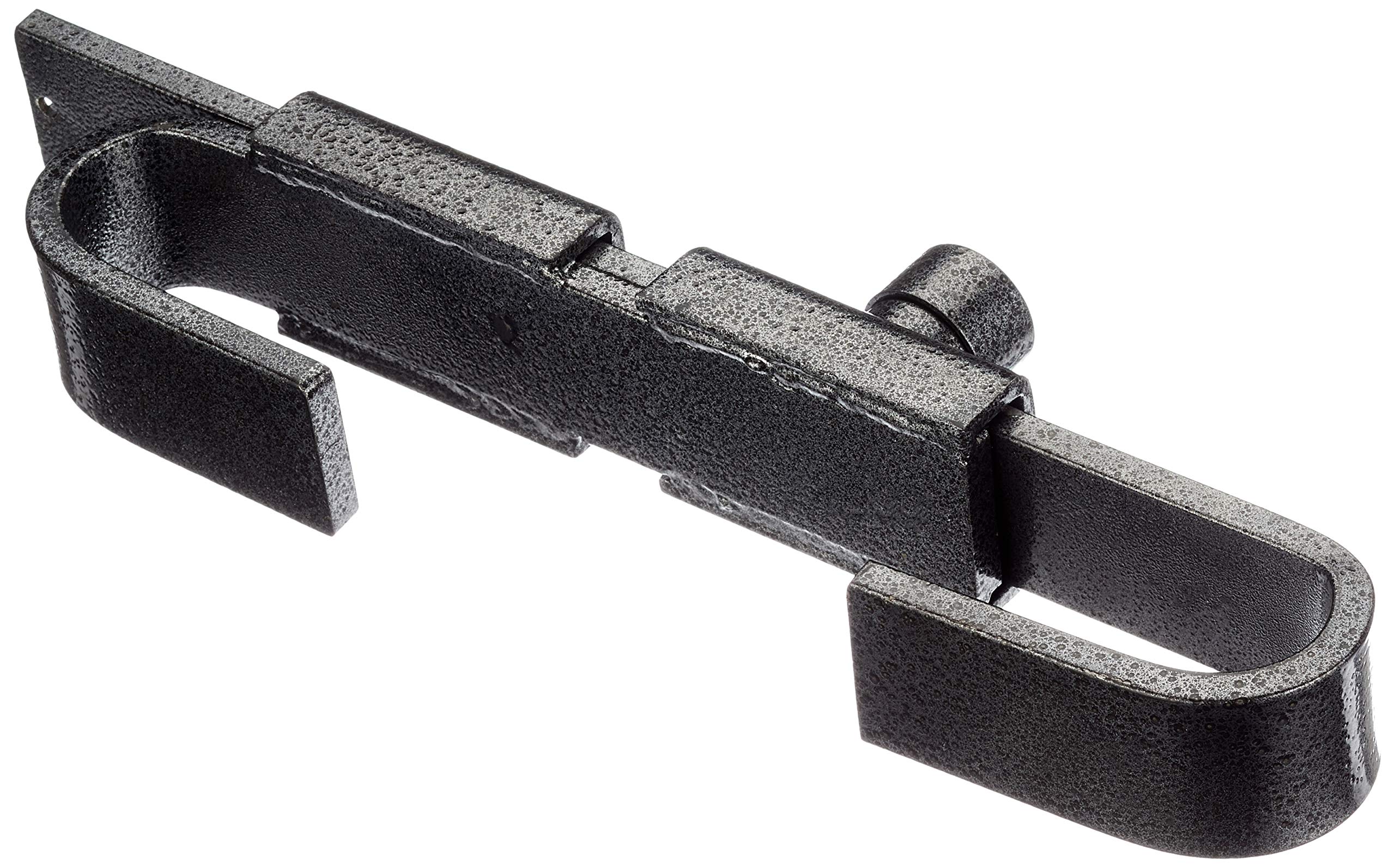 HTC - Cadenas Container SHUTLOCK en Acier TREMPE +2 CLES