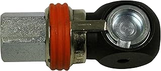 TST 20500109 Industrial Interchange Coupling SC-H, 3/8â€ NPT Female