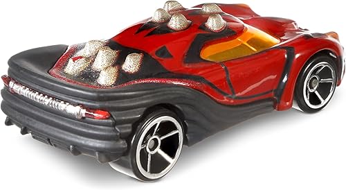 Miniatura 2 de Hot Wheels Star Wars Darth Maul, Vehículo