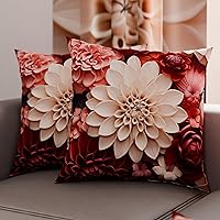 PETTI Artigiani Italiani - Coppia di Federe Cuscino 80x80 cm in Microfibra