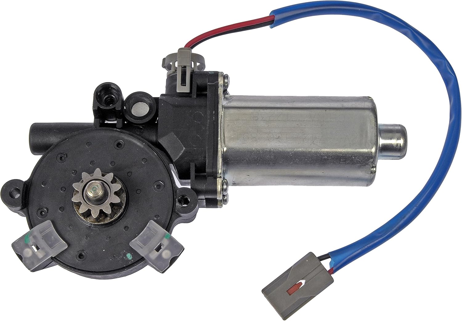 Dorman 742-180 Rear Driver Side Power Window Motor Compatible with Select Ford/Lincoln Models