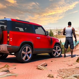 Offroad 4x4 Jeep Driving Game: Jeep Games, Extreme SUV Driving Simulator Games: Car Driving Games, Offroad Jeep Racing Games: Jeep Rally Games, Offroad SUV Truck Driving Games