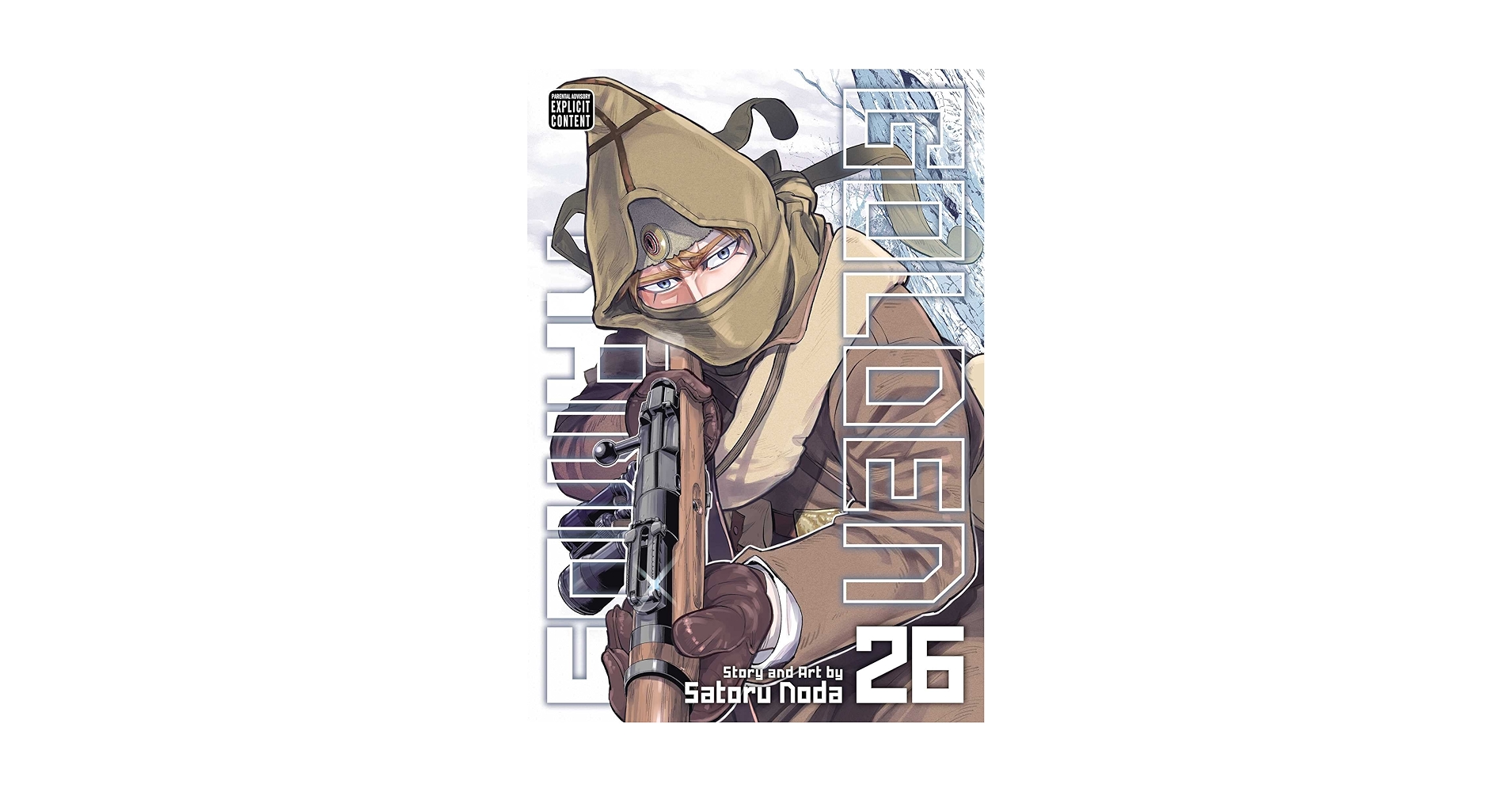 ゴールデンカムイ = GOLDEN KAMUY 1〜26 Golden Kamuy, Vol. 26: Noda, Satoru: 9781974731084: Amazon