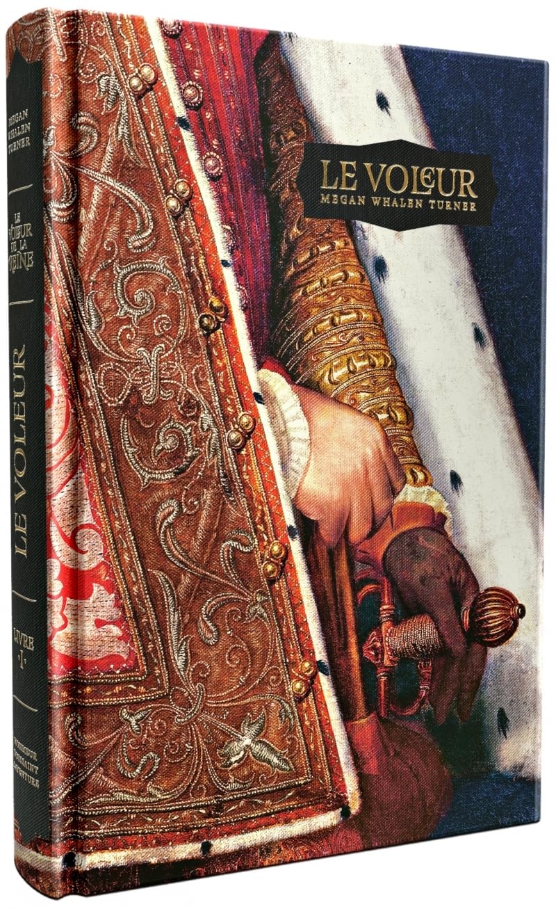 Le Voleur - Le Voleur de la Reine Tome 1: Suivi de la nouvelle Les boucles de Bréia