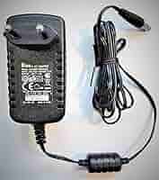 Alimentatore Hard Disk Esterno 12V 1.5A Alimentatore Originale 12V 1.5A Per Hard Disk Esterni Seagate E WD - Trasformatore Di Ricambio Alimentatore Per Hard Drive - Foto 7