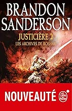 Download Justicière, Volume 2 (Les Archives de Roshar, Tome 3) PDF