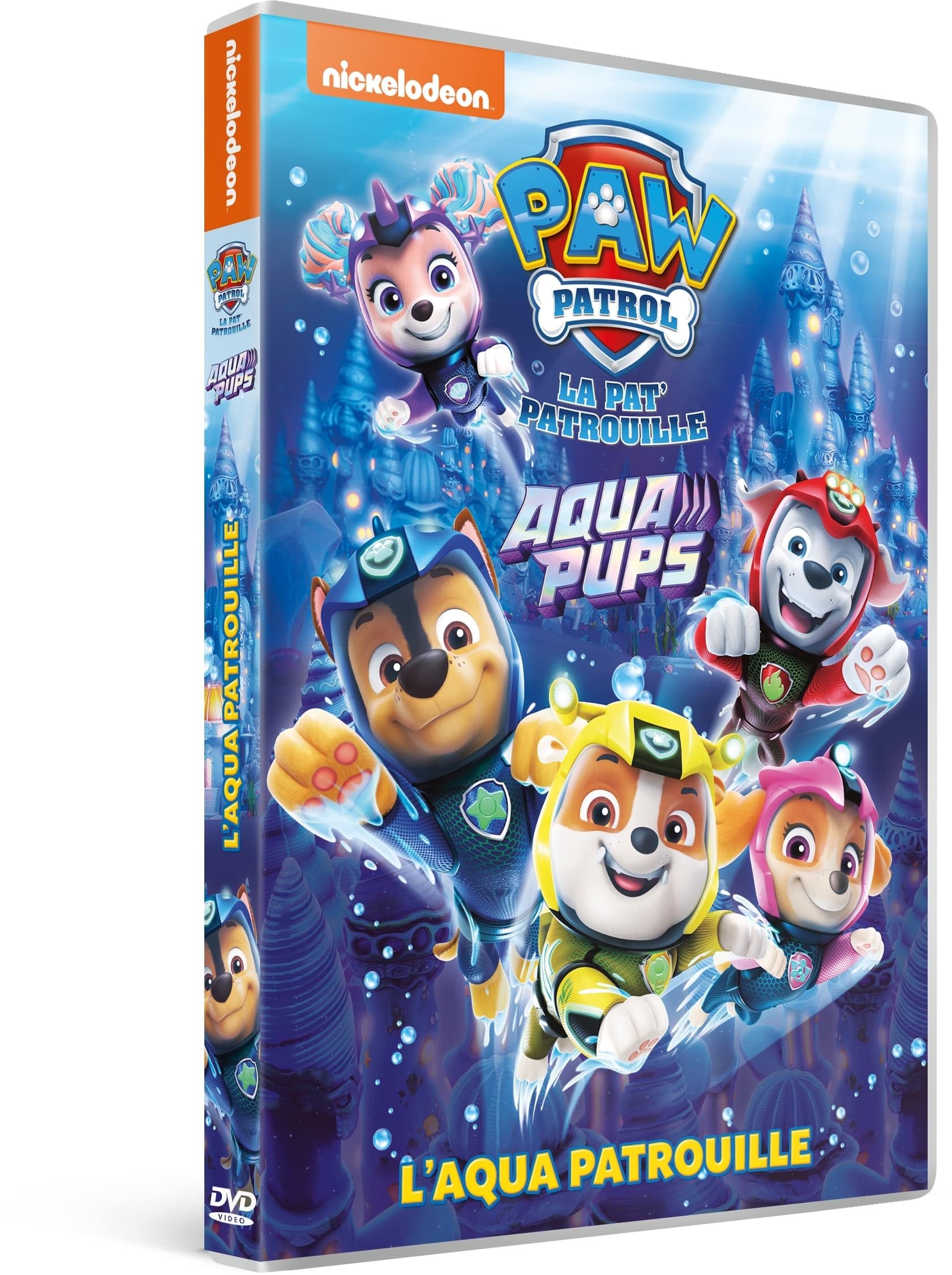 Pat Patrouille - Vol. 53 : Aqu : Alex Thorne, Christian Distefano, Devan  Cohen, Kallan Holley, Keith Chapman: Amazon.se: Movies & TV