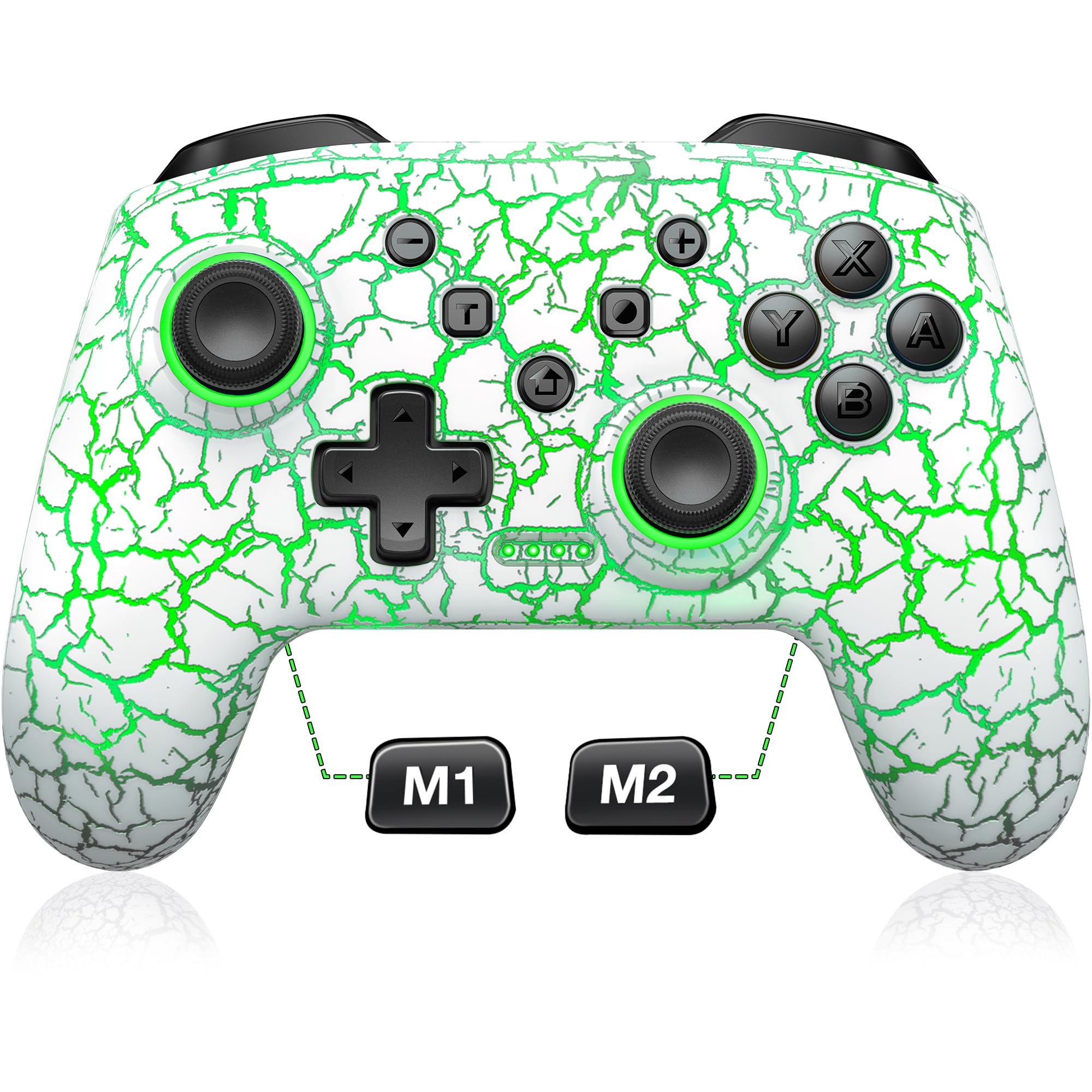 Amazon.com: Wireless Switch Controller for Nintendo Switch