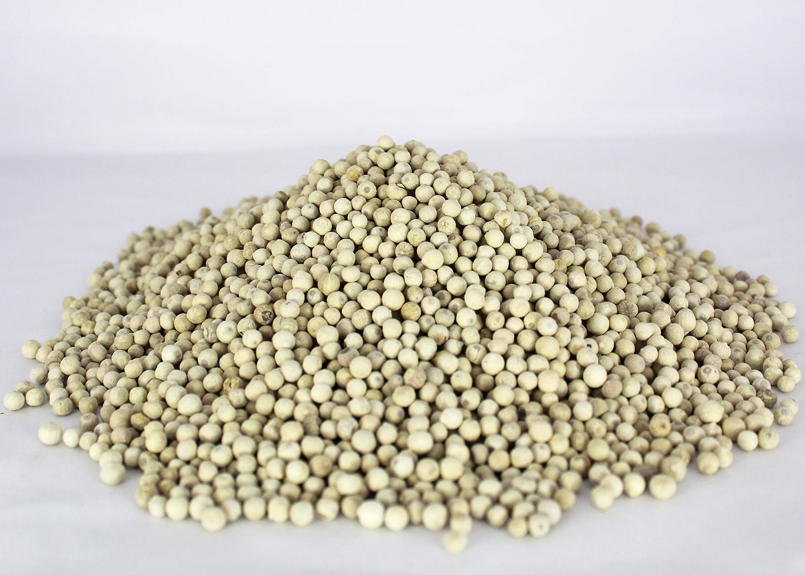 Swiss Naturals Organic White Pepper Whole | White Peppercorn | Safed Mirch Sabut | Dakhni Mirch, 400 grams 4