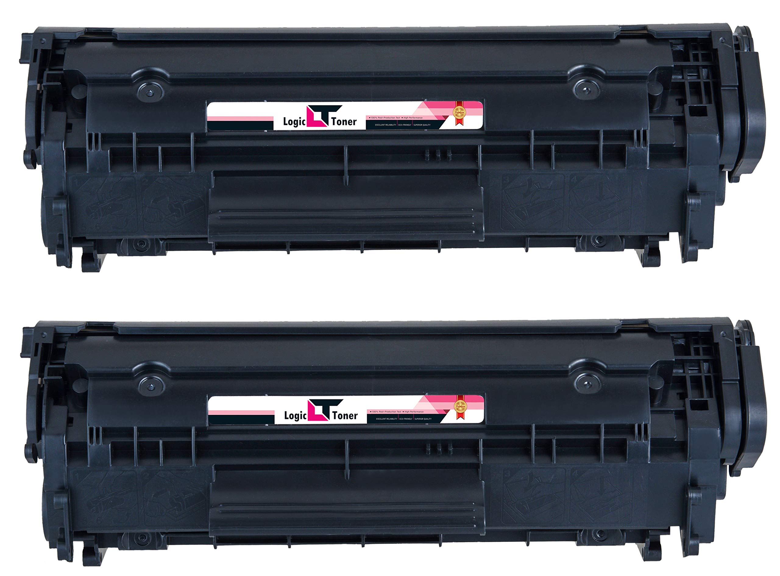 See full amazon price history chart for Logic Toner Cartridge for Canon Printer LBP-2900, LBP-2900B, LBP-3000, 103 703 303 Toner Cartridge Pack of 2 Logic Toner Cartridge for Canon Printer LBP-2900, LBP-2900B, LBP-3000, 103 703 303 Toner Cartridge Pack of 2 (B08SL3476L) Amazon Price History, Amazon Price Tracker
