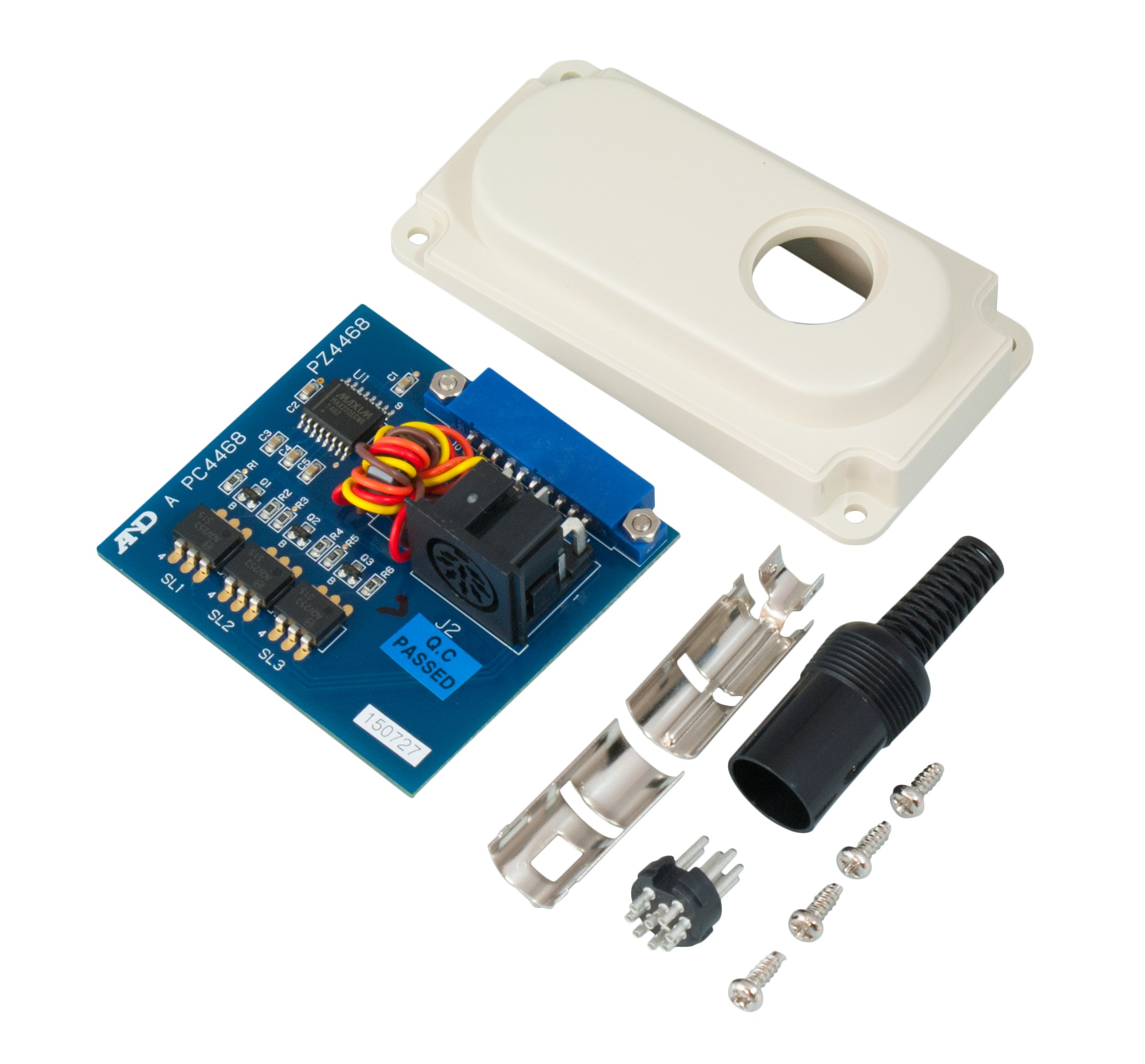 Amazon | A&D FG用RS-232C/コンパレータ出力 FG-24JA | 天秤 | 産業