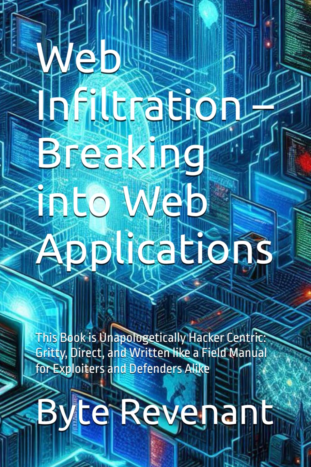 Web Infiltration – Breaking into Web Applications: This Book is Unapologetically Hacker Centric: Gritty, Direct, and Written like a Field Manual for ... Apprenticeship: From Zero to Cyber Assassin)