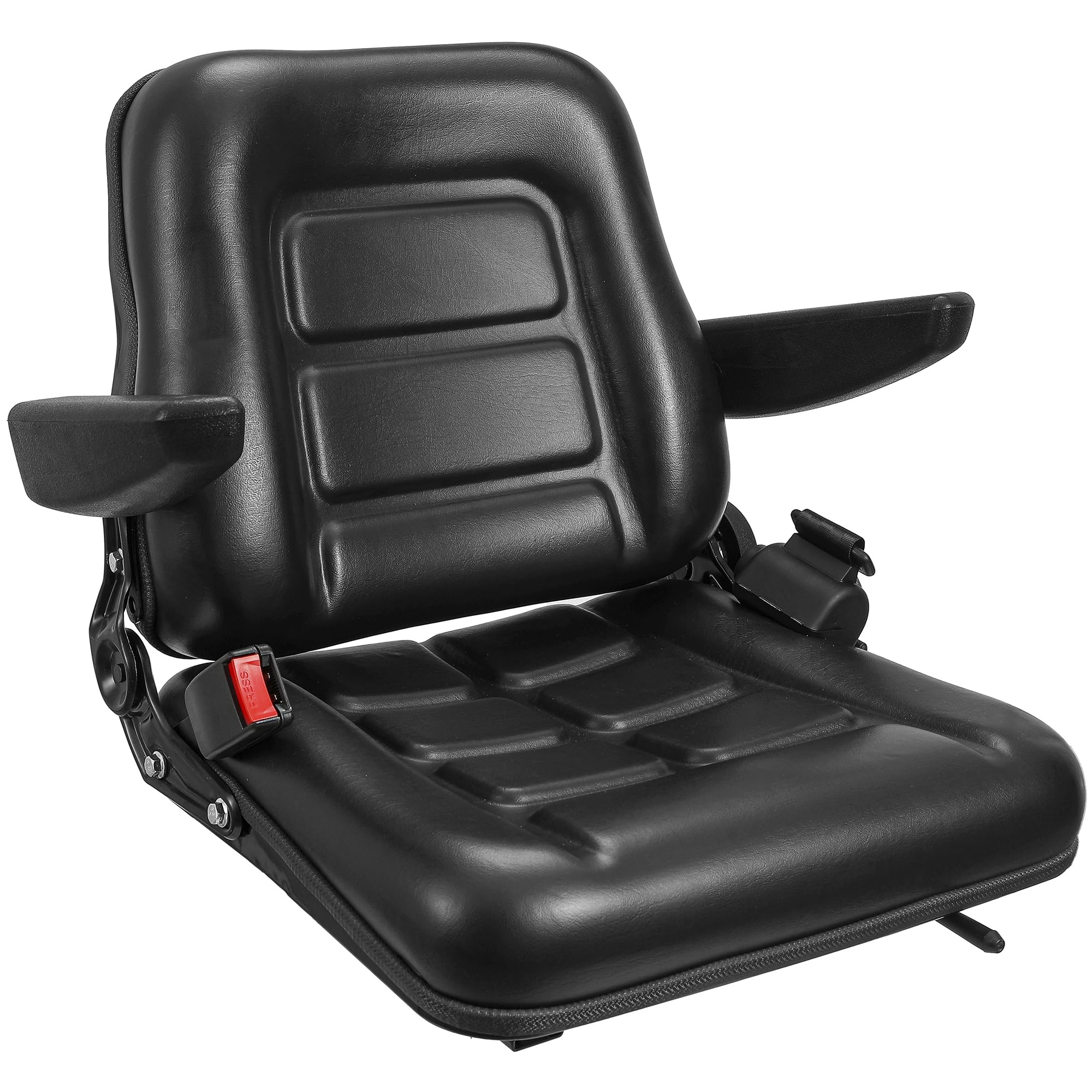 Tractor Seat, Forklift Seat, Universal Replacement, For Lawn Mower Backhoe