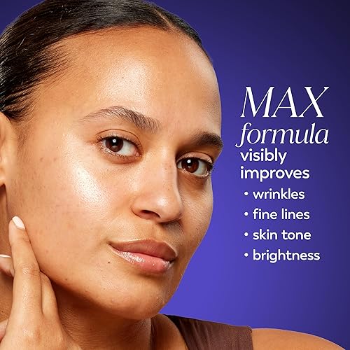 Miniatura 2 de Olay Regenerist Retinol 24 Max - Crema facial hidratante de retinol 24 Max para la noche sin fragancia sensación no grasa 17 onzas incluye tamaño de