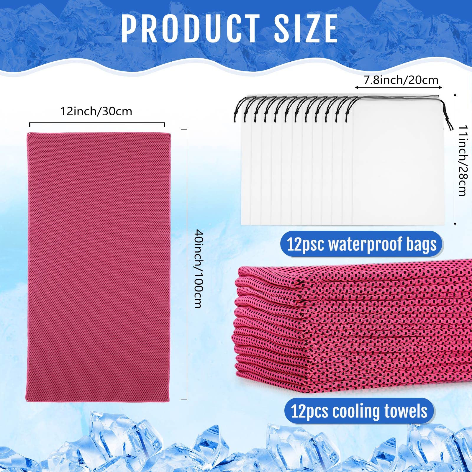 Hosuly Yoga Towel