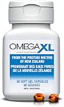 OmegaXL Joint Support Supplement - Natural Muscle Support, Green Lipped Mussel Oil, Soft Gel Pills, Drug-Free, 300 Count
