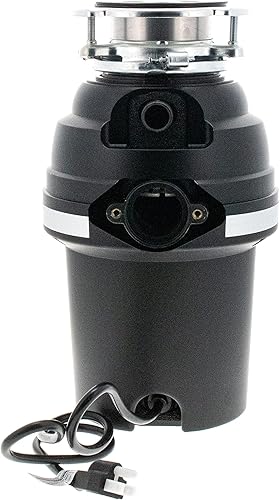 Miniatura 3 de Mountain Plumbing MT888-3CFWD3B MT888-3CFWD3B-3-Bolt Mount 1 14 HP triturador, gris