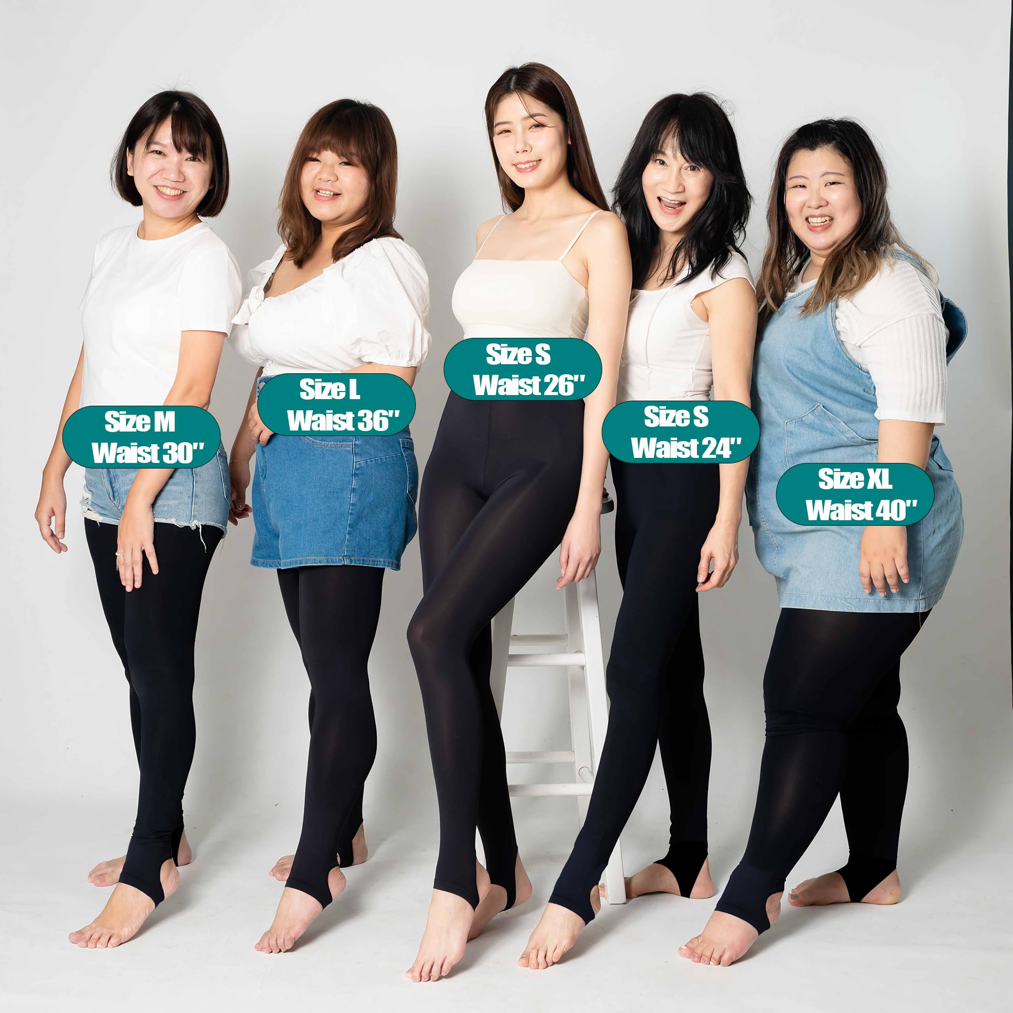 Kühlende Leggings für Damen, LSF 50+, UV-Sonnenschutz, Strumpfhose, ultradünne Seiden-Innenschicht, Kompressionsleggings