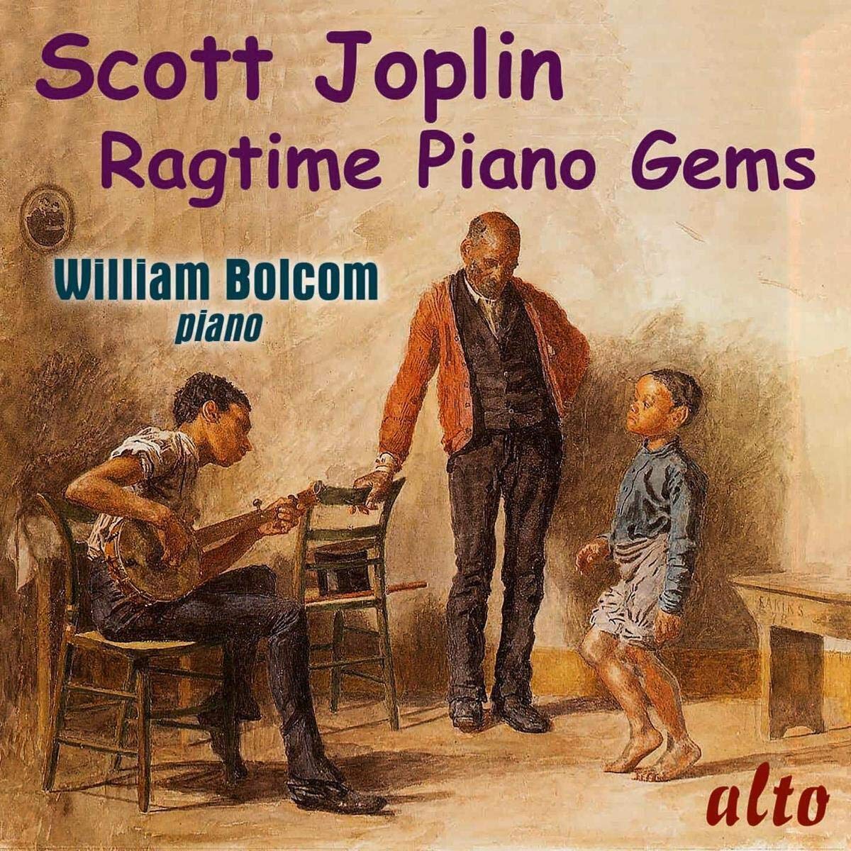 Ragtime Piano Gems