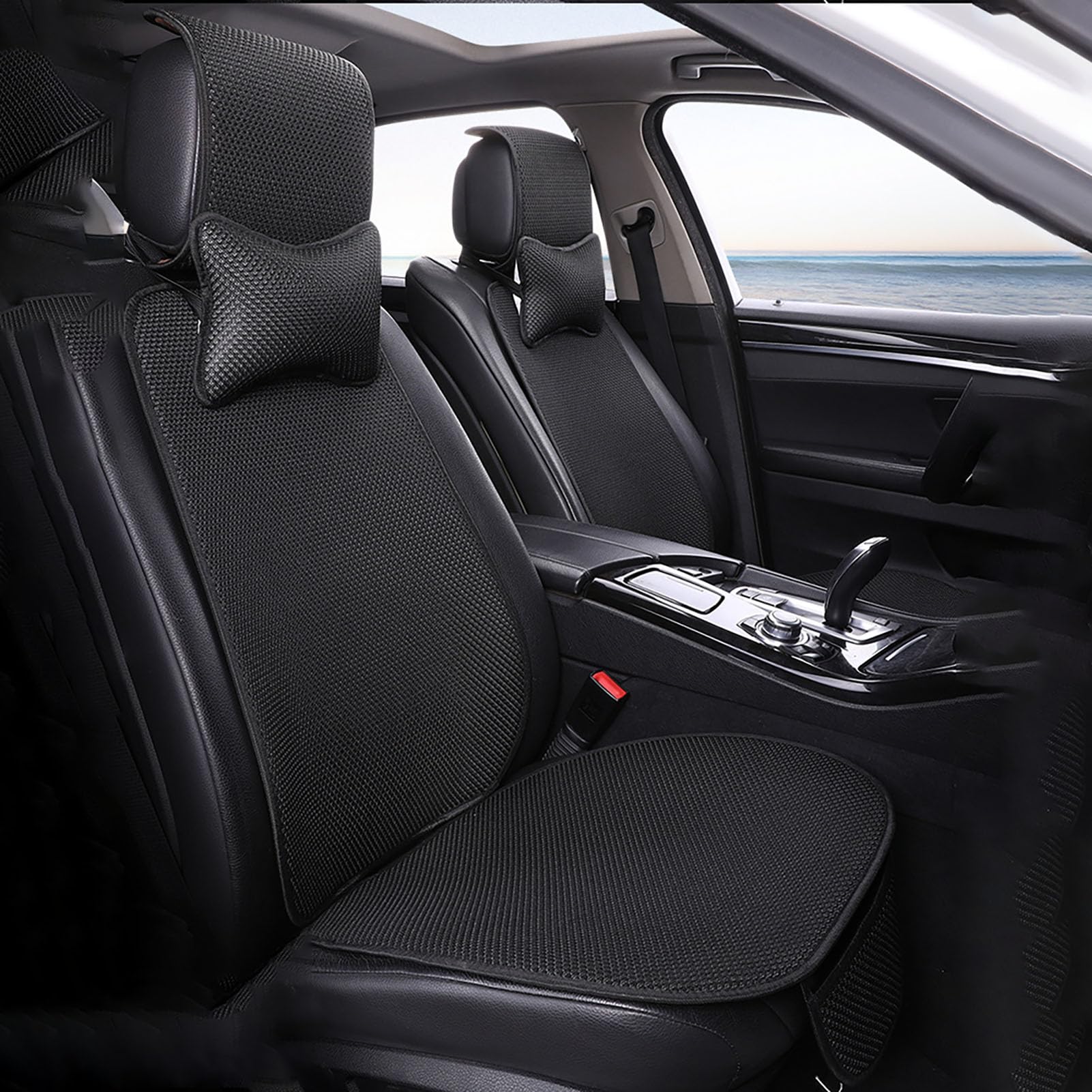 Housse siège auto Ford Mondeo 2000-2007 pour voyages en famille