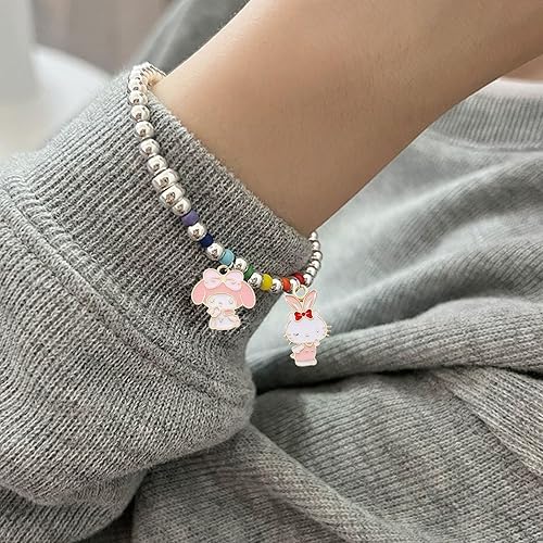 Miniatura 4 de 42 dijes esmaltados de gato para hacer joyas, lindos dijes de gato pequeño, aretes, collar, pulsera, colgantes, manualidades, Esmalte, No es una