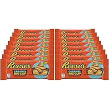 Reese's Peanut Butter Big Cup with Caramel, pack of 16 x 79g