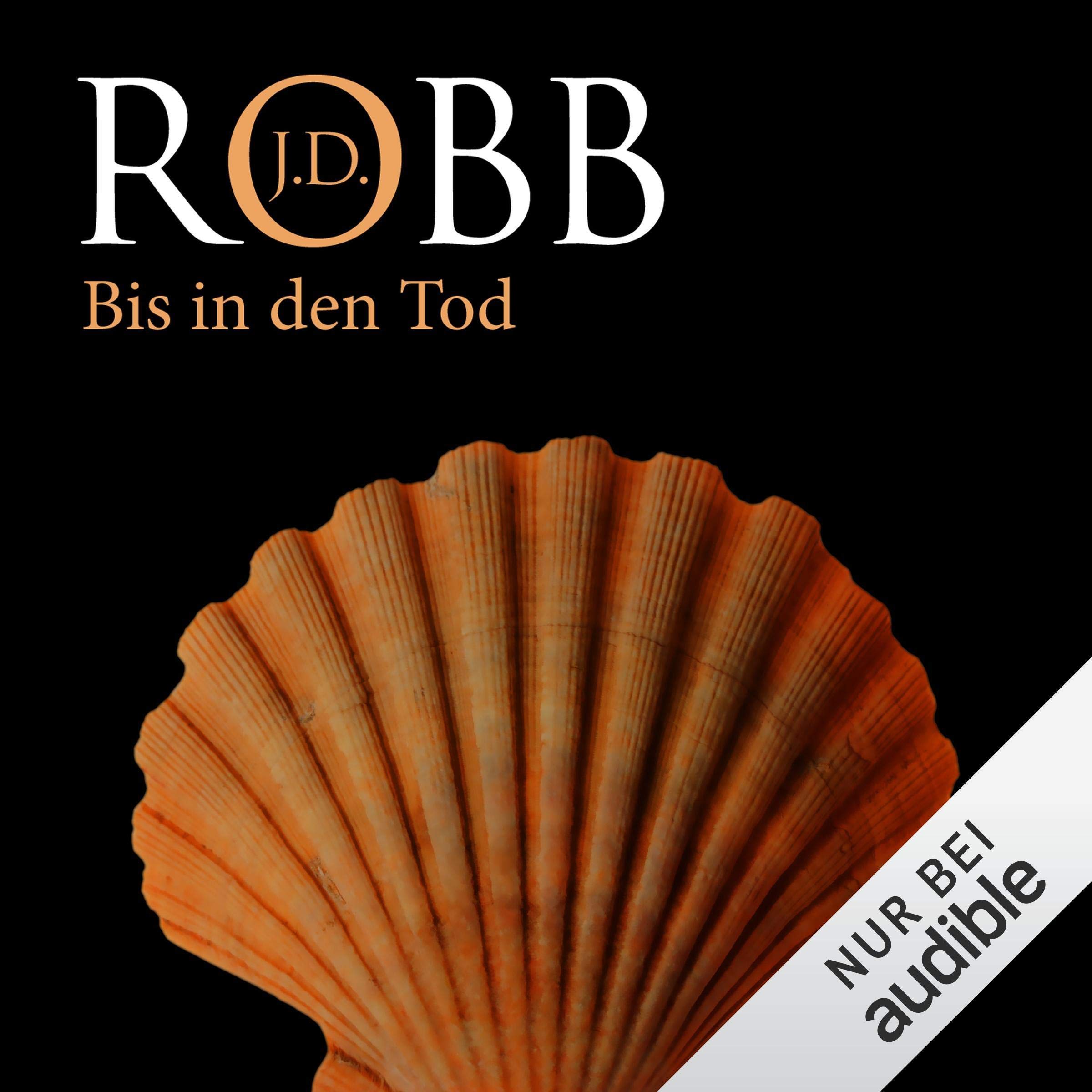 Cover art for Bis in den Tod