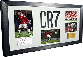 Amazon.co.jp: 大型クリスティアーノ・ロナウドマンチェスター