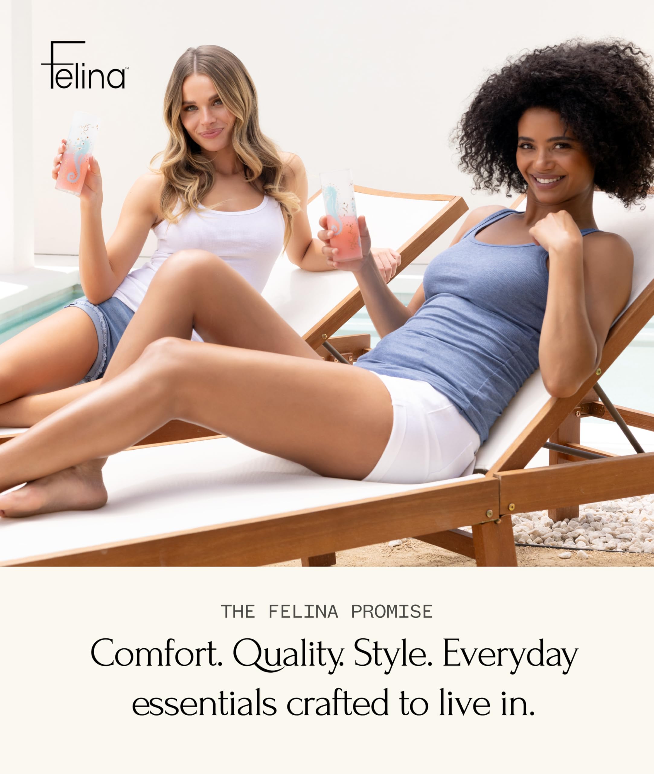 Felina Leggings premaman morbidi in velluto per le donne - Pantaloni da yoga per le donne, vestiti estivi premaman