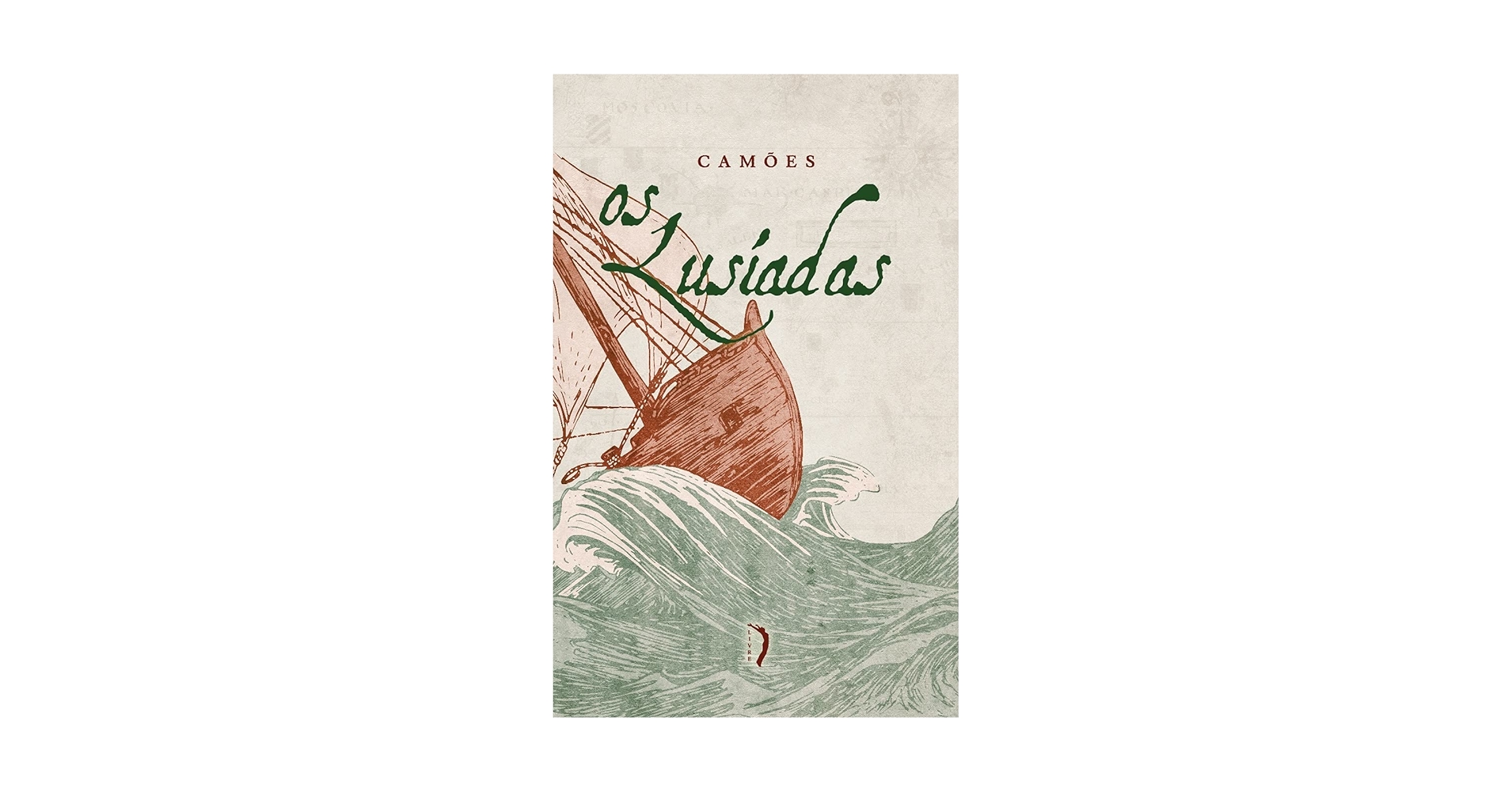 Camões : OS LUSÍADAS\" (ウズ・ルジアダス) ポルトガル語 Camões : OS LUSÍADAS