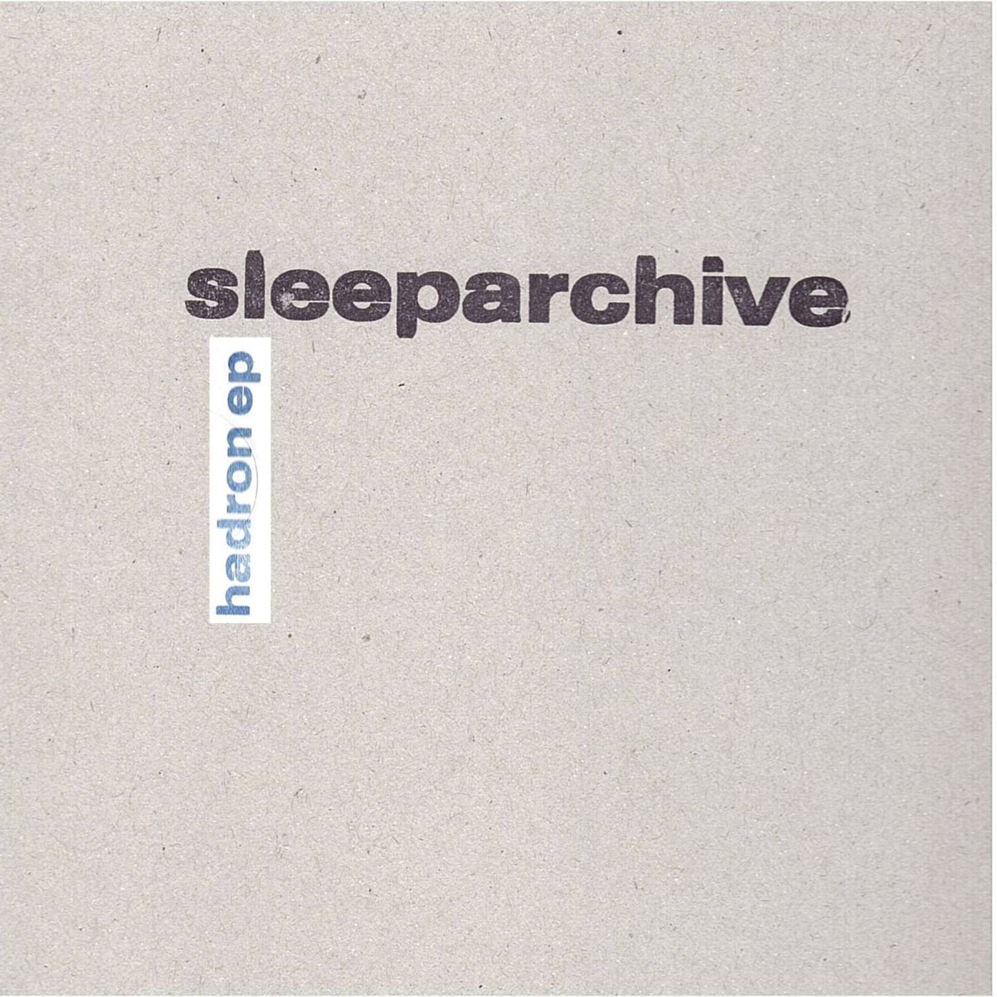 Sleeparchive