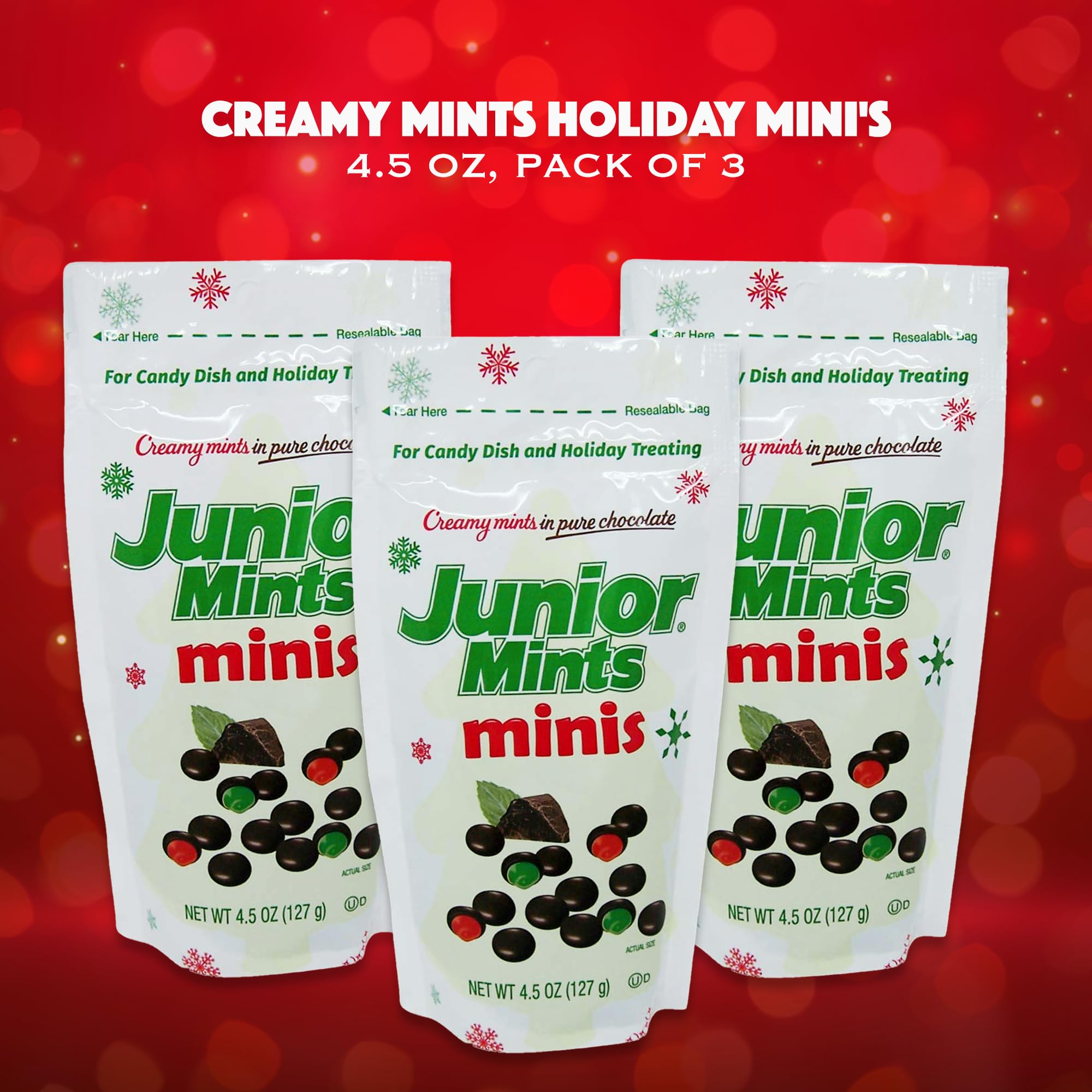 Junior Mints Minis