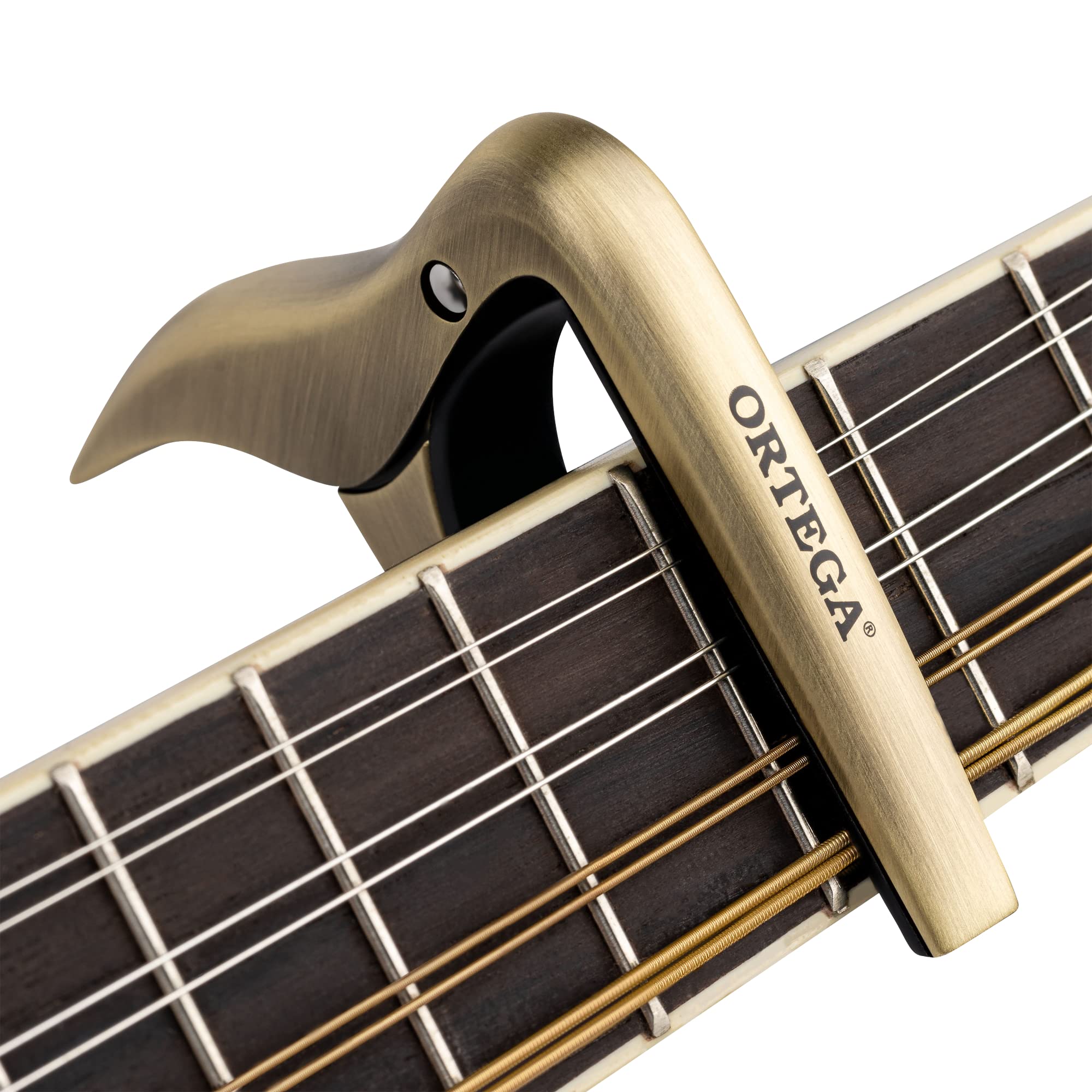CAPO BLUEGRASS ORTEGA, Brushed Brass - Image 3