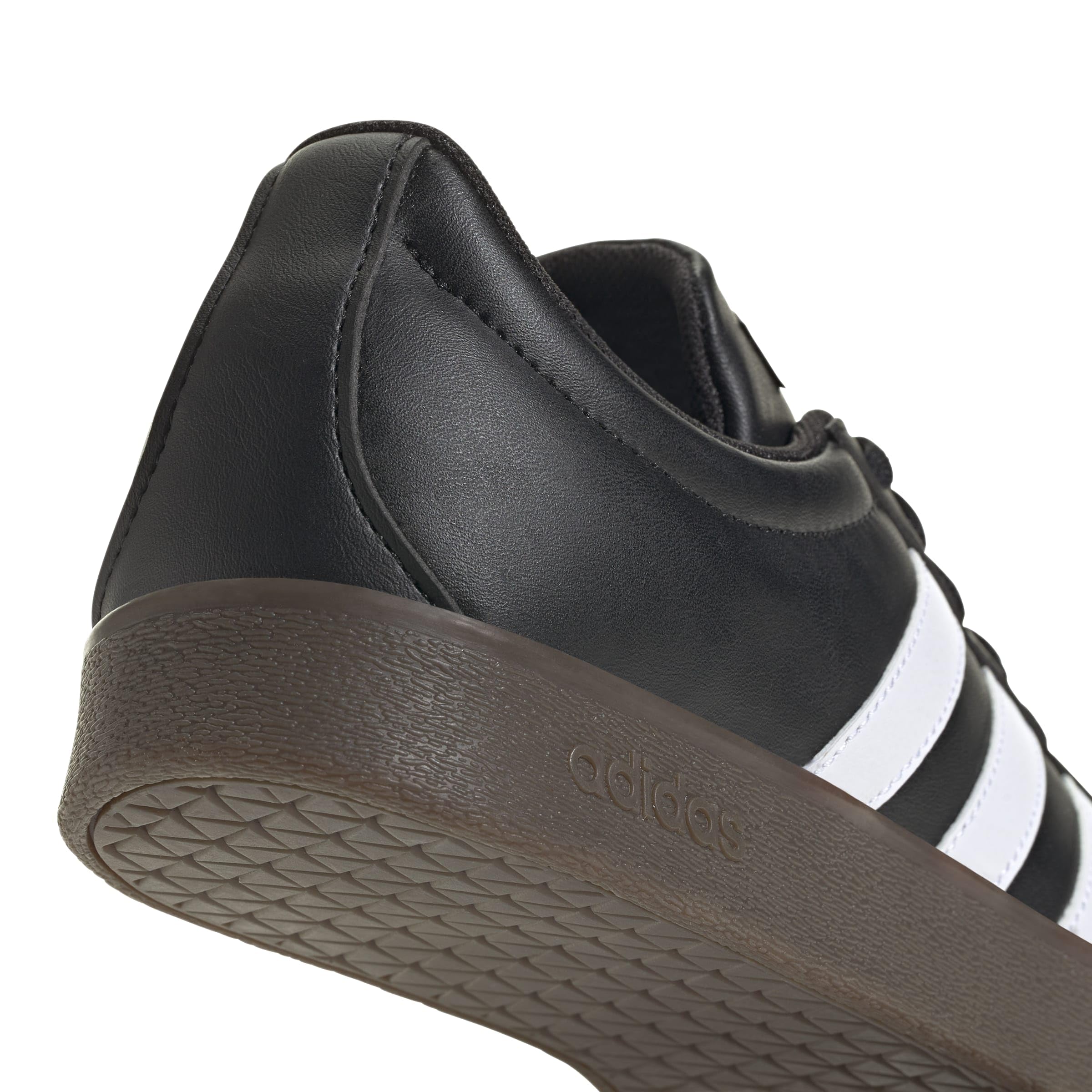 adidas VL COURT BASE Kadın Ayakkabı Düşük Taban (Futbol Dışı), core black/ftwr white/core black, 38