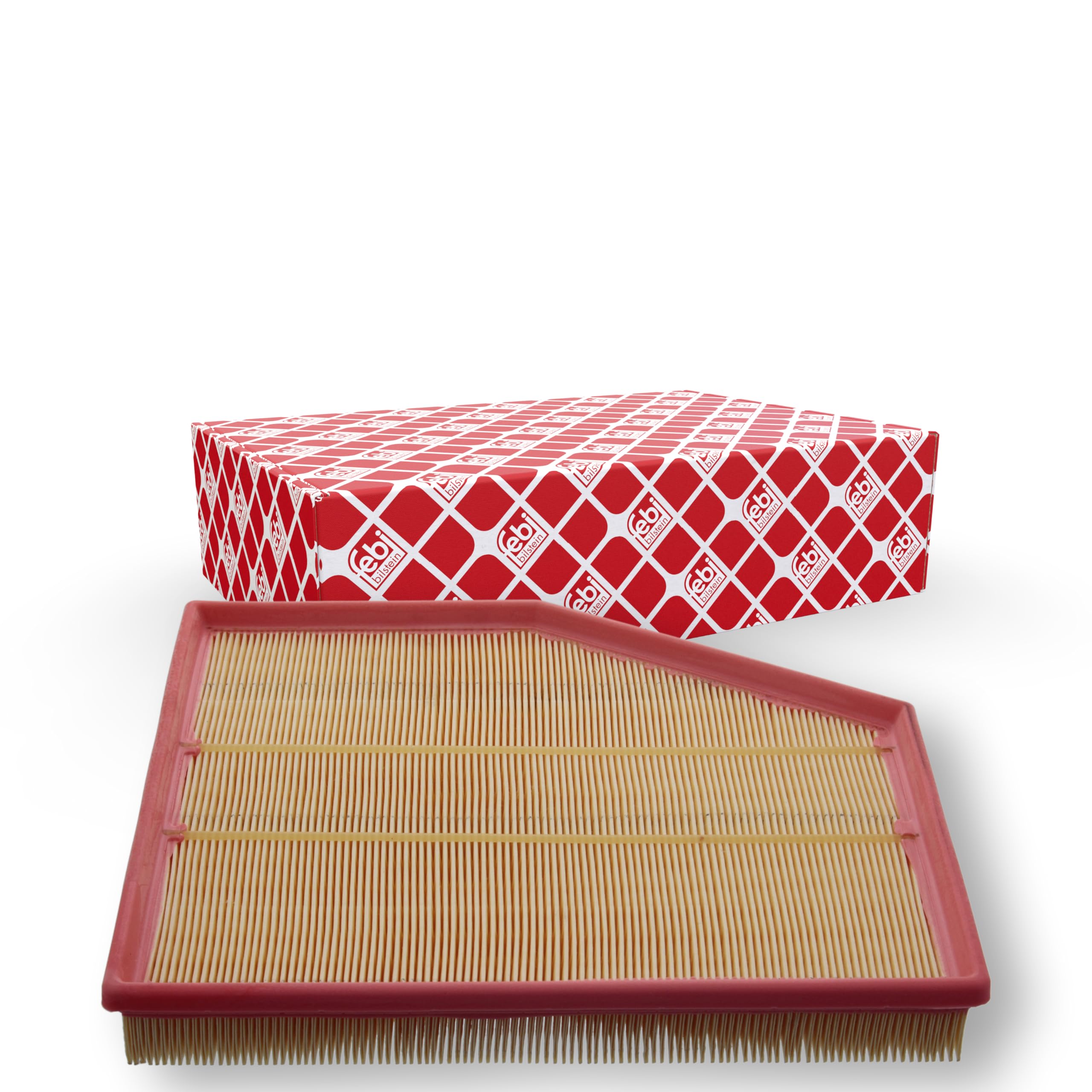 Fits FEBI FE48487 Air filter FE48487 Air filter (Cartridge) fits: BMW ⭐UK Stock⭐