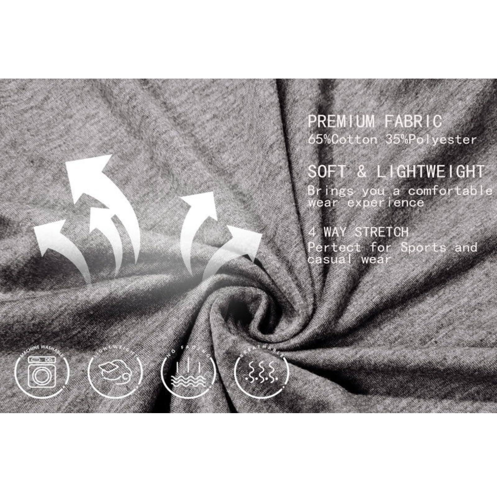 LAOARA T Shirt Uomo Maglietta Manica Lunga Cotone Slim Fit Henley Tshirt Maglia Bottone Magliette M-2XL