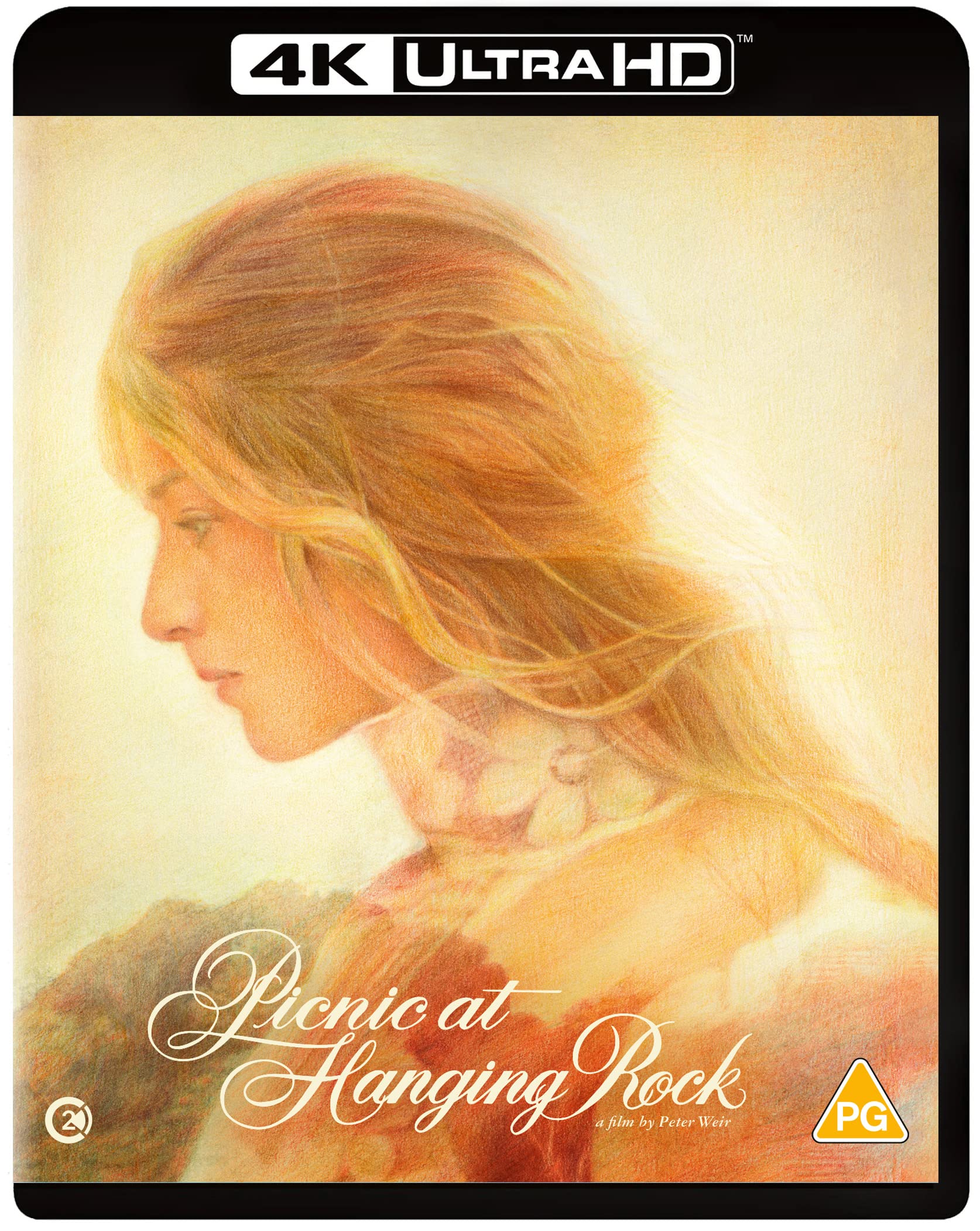 Picnic at Hanging Rock  - 4K  Ultra HD  Blu Ray -  New & Sealed