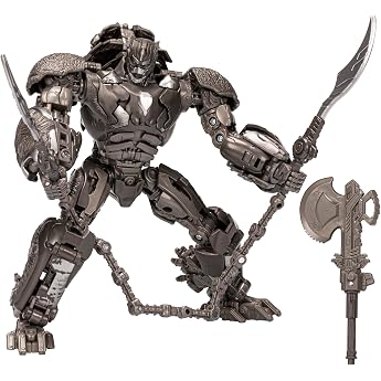 Hasbro Transformers Studio Series Leader-Klasse 106 Optimus Primal Figur (21,5 cm) zu Transformers: Aufstieg der Bestien