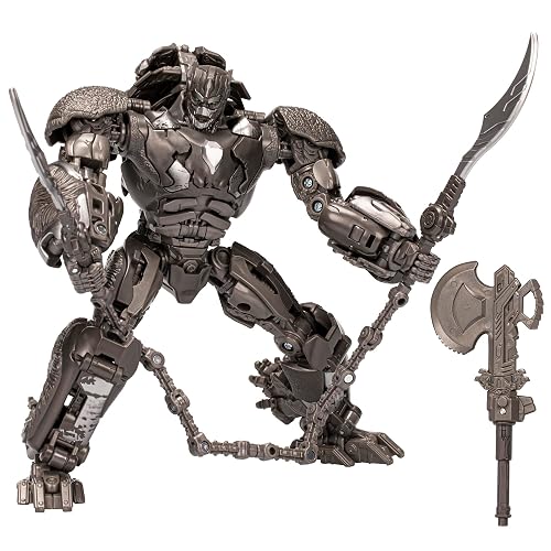 Transformers Studio Series Leader Rise of The Beasts 106 Optimus Primal Figura de acción de 8.5 Pulgadas