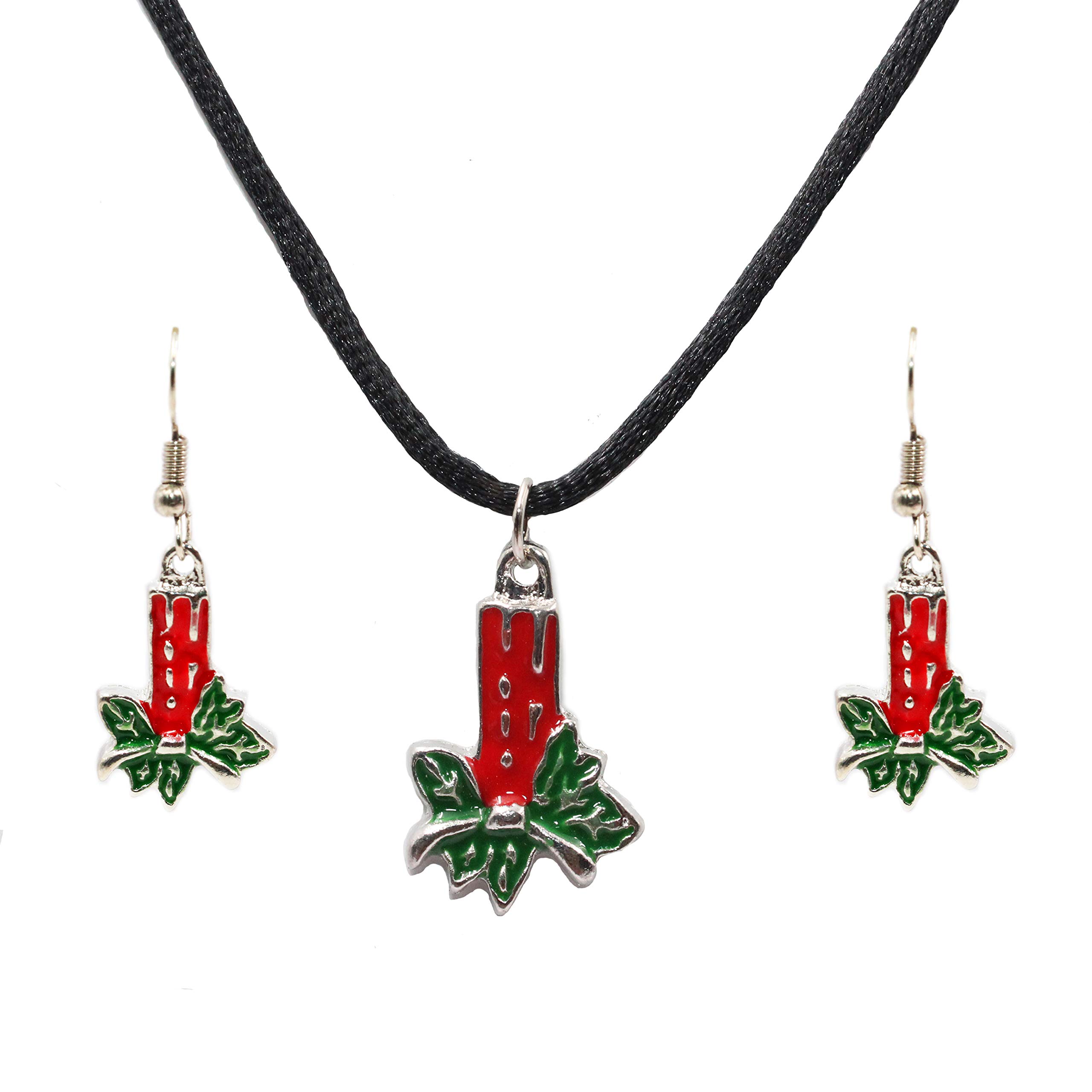 Jades : Christmas Jewelry Set - Star (B08PVV86G9) Amazon Price History, Amazon Price Tracker