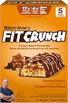 Fitcrunch - 5 Bar Value Pk - Peanut Butter 5x46g