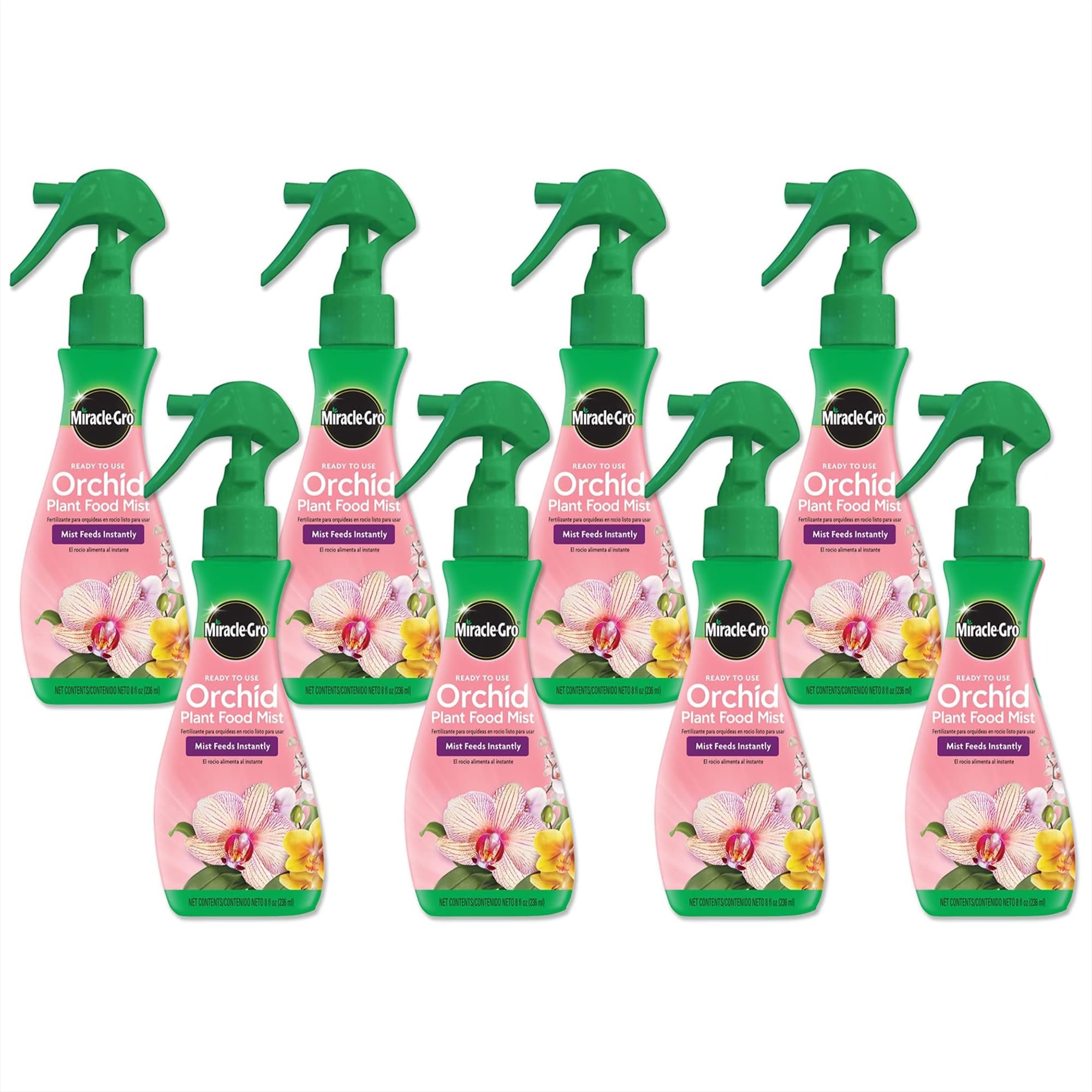 Amazon.com : Miracle-Gro Orchid Plant Food Mist Rtu8 : Patio, Lawn