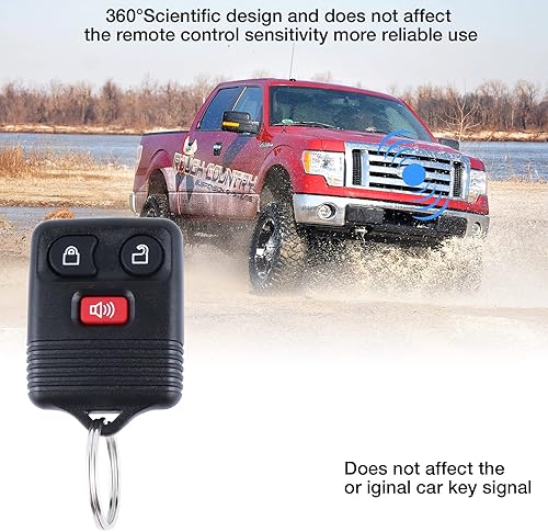 Miniatura 4 de Reemplazo de llavero remoto de entrada sin llave para Ford 1998-2016 F150 F250 F350 Escape Expedition Explorer Ranger/Mazda/Lincoln CWTWB1U331