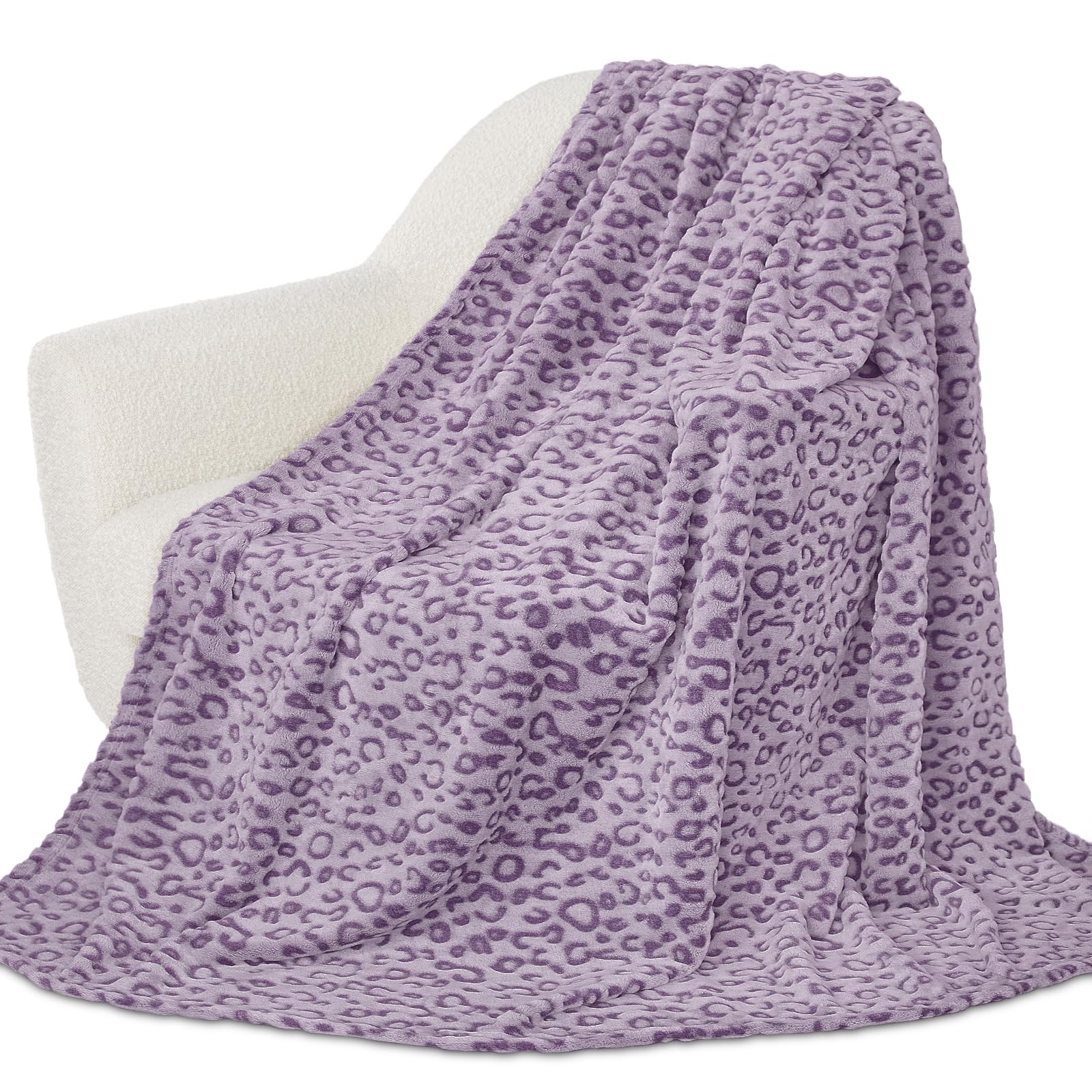 Cute Purple Blanket 50