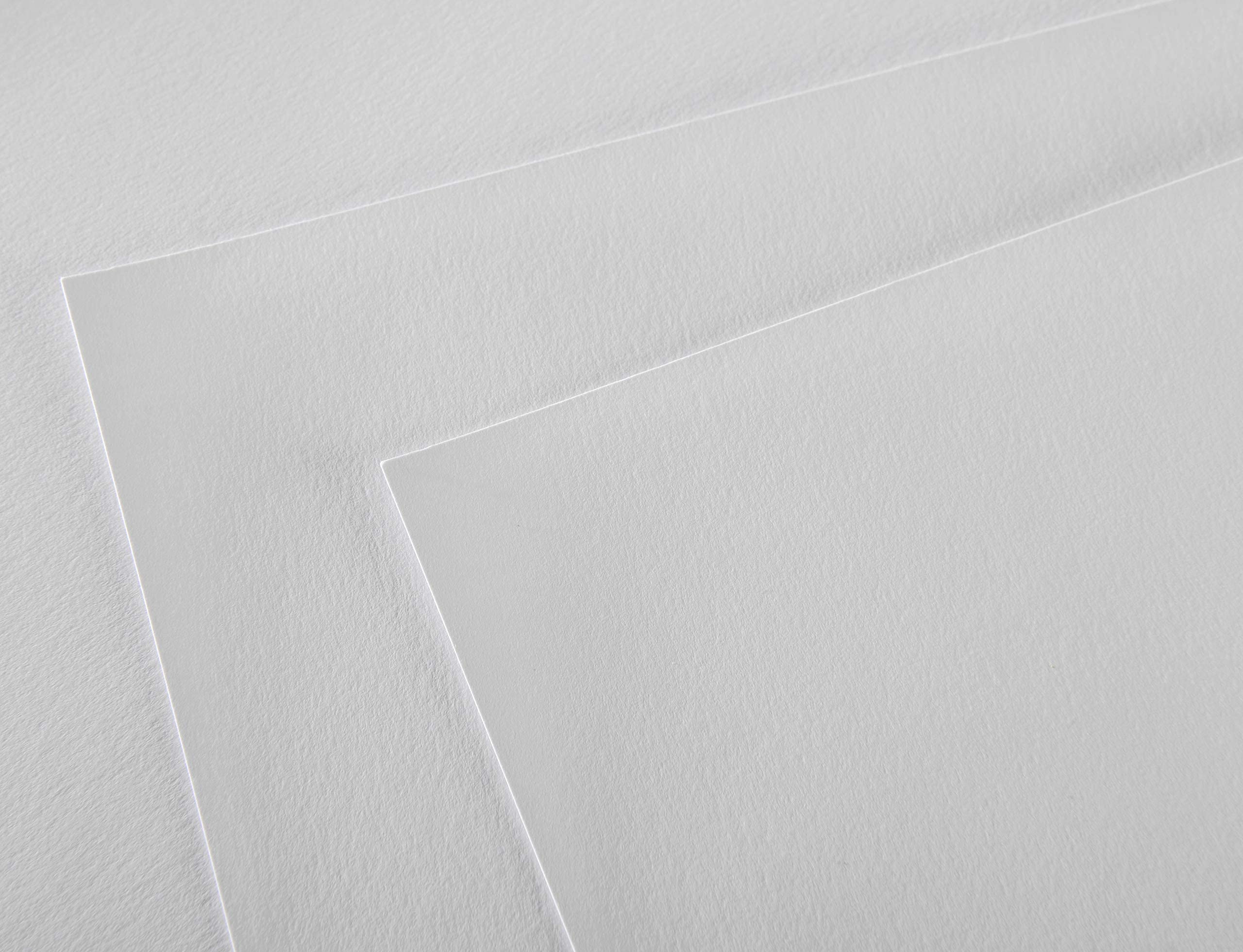 CANSON 1557® Sketch Paper, 25 Sheets, DIN A3, 29.7 x 42 cm, 120 g/m², Lightly Grained