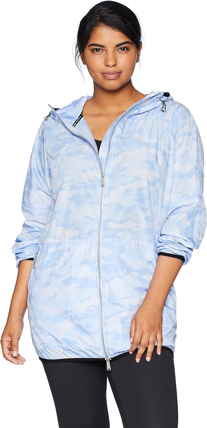 calvin klein performance scuba walker jacket