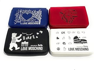 Set borse Love City Lovers Roma Parigi Londra Berlino Limited edition