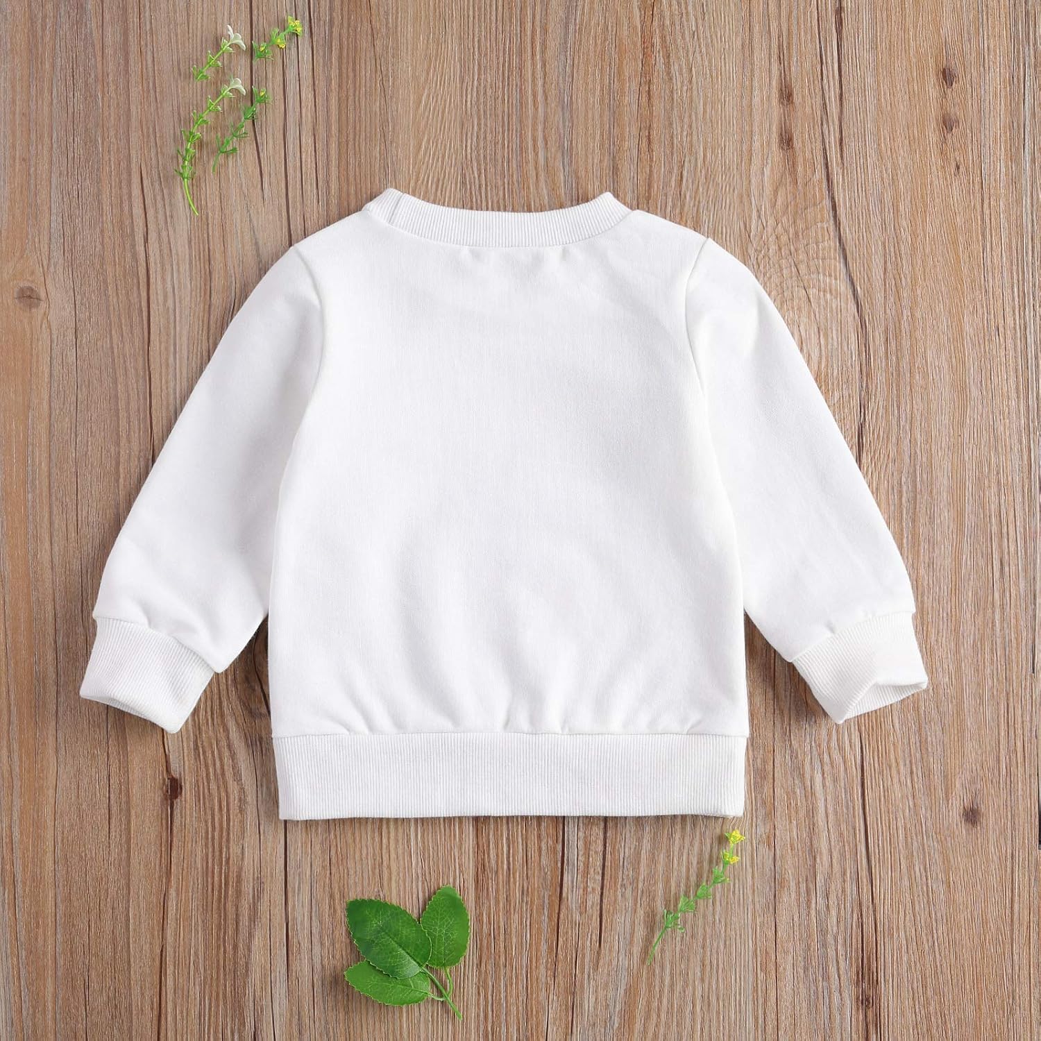 Infant Toddler Baby Girl Pullover Sweatshirt Mamas&Daddys Girl Long Sleeve Shirts Tops Spring Outfit Casual Clothes - Image 6